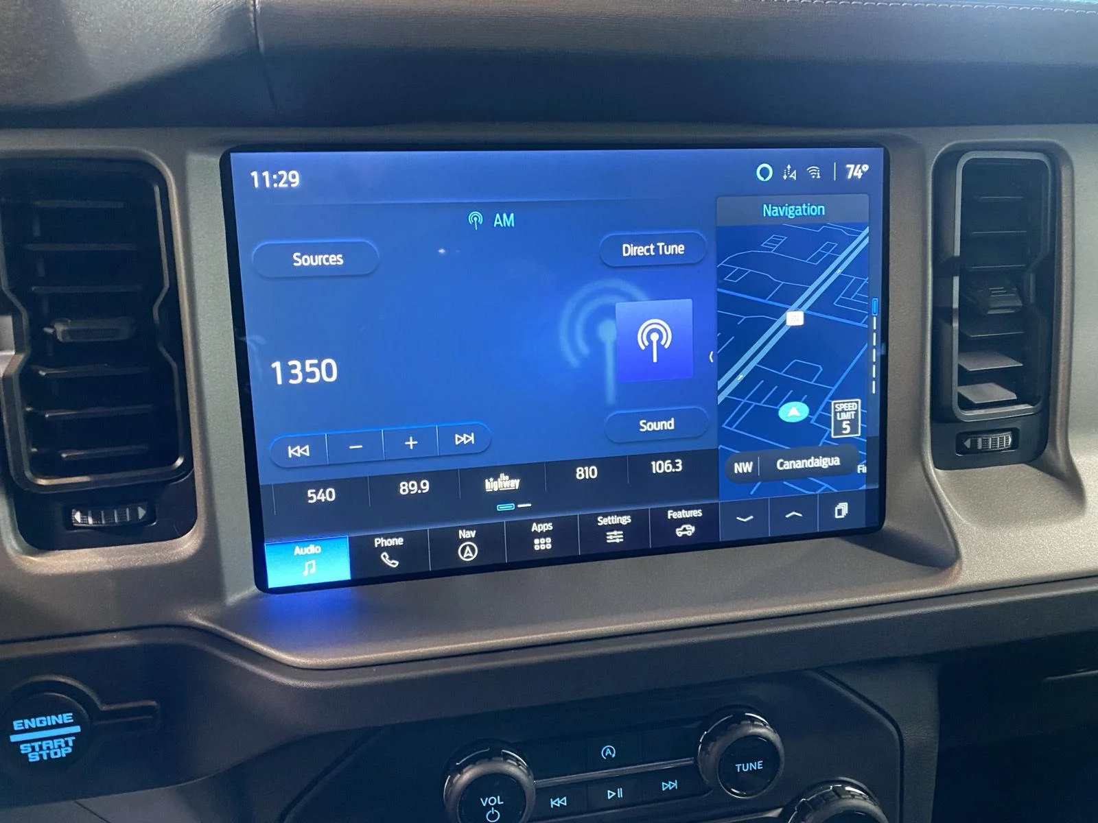 Used 2025 Marsh Gray Ford Outer Banks image 23