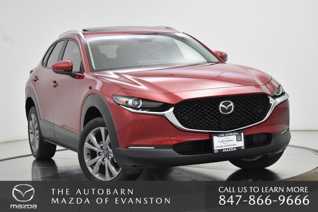 2026 Mazda CX-30 Preferred AWD's photo