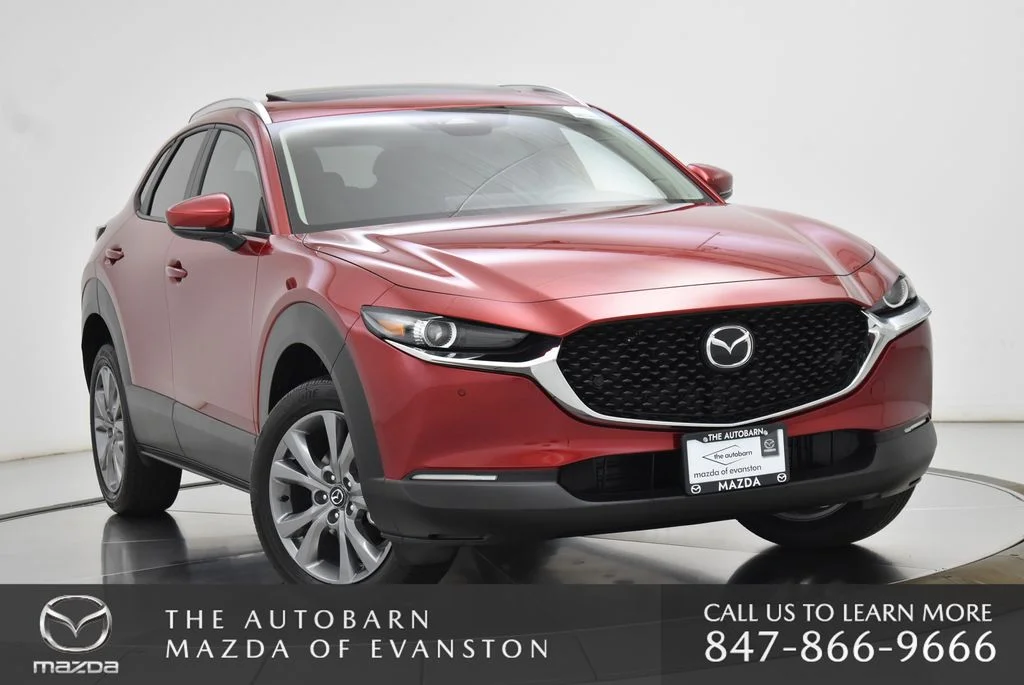 2026 Mazda CX-30