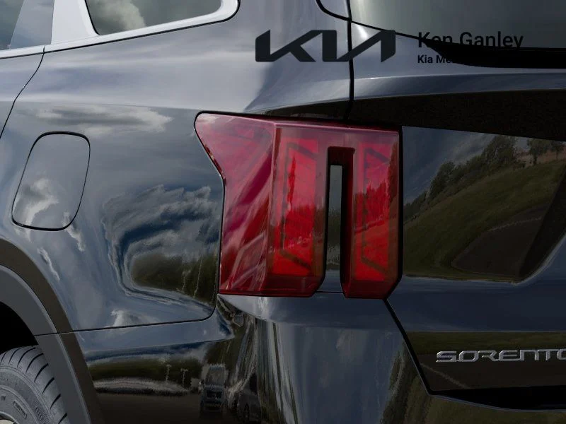 New 2026 Ebony Black Kia S image 11