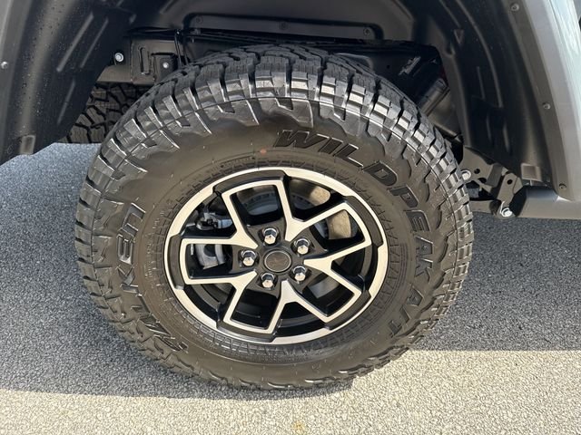 New 2026 Gray Jeep Shadow Ops image 17