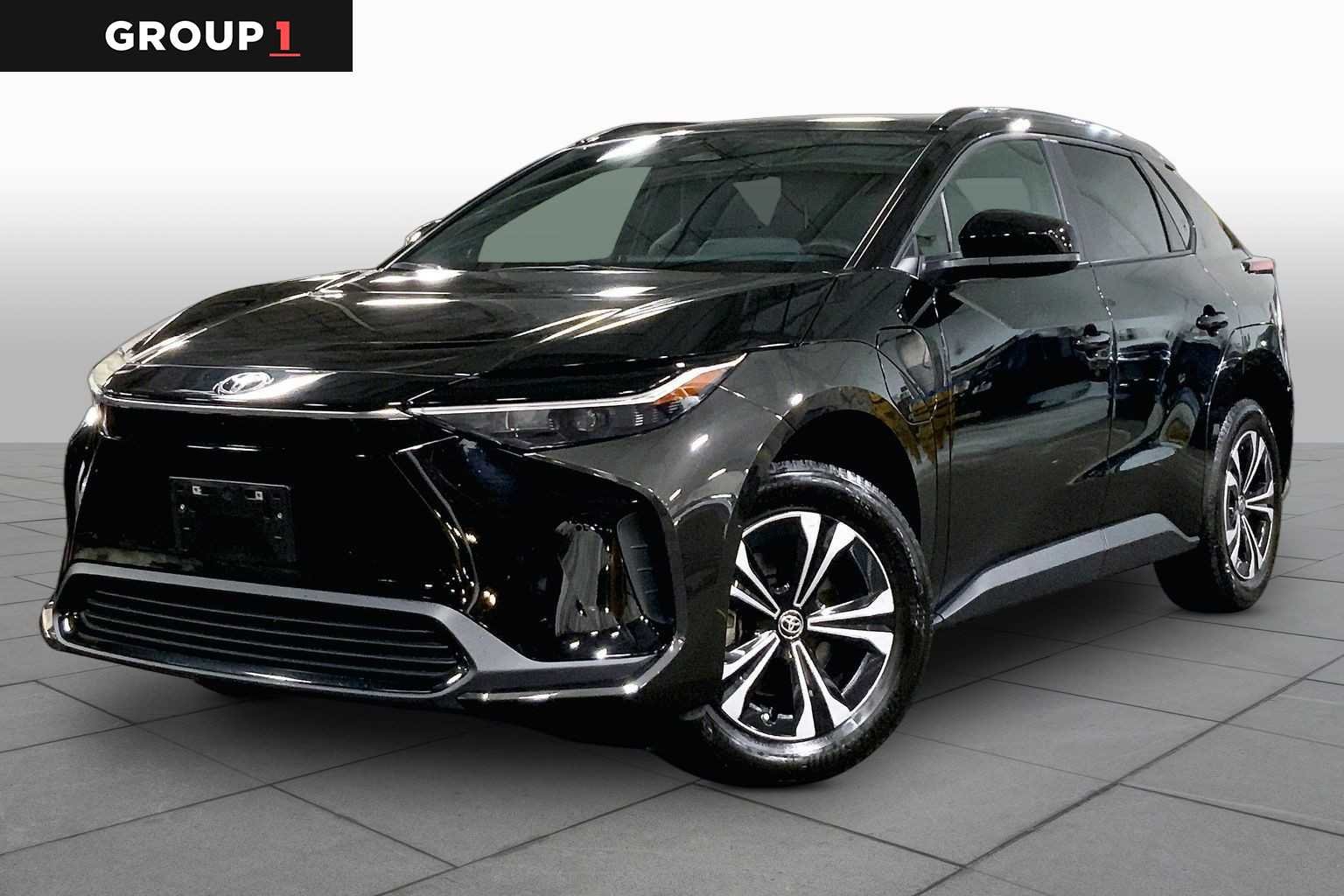 2024 Toyota bZ4X XLE