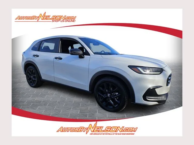 2023 Honda HR-V Sport AWD's photo