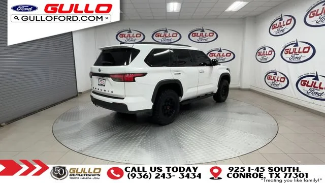 Used 2023 Ice Toyota TRD Pro image 8