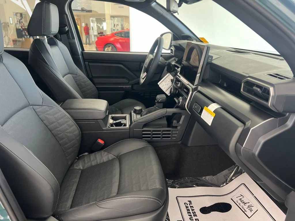 2026 Toyota 4Runner TRD Off-Road Premium - Photo 34