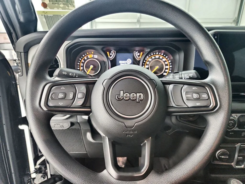 2026 Jeep Wrangler 4-Door Sport - Photo 22