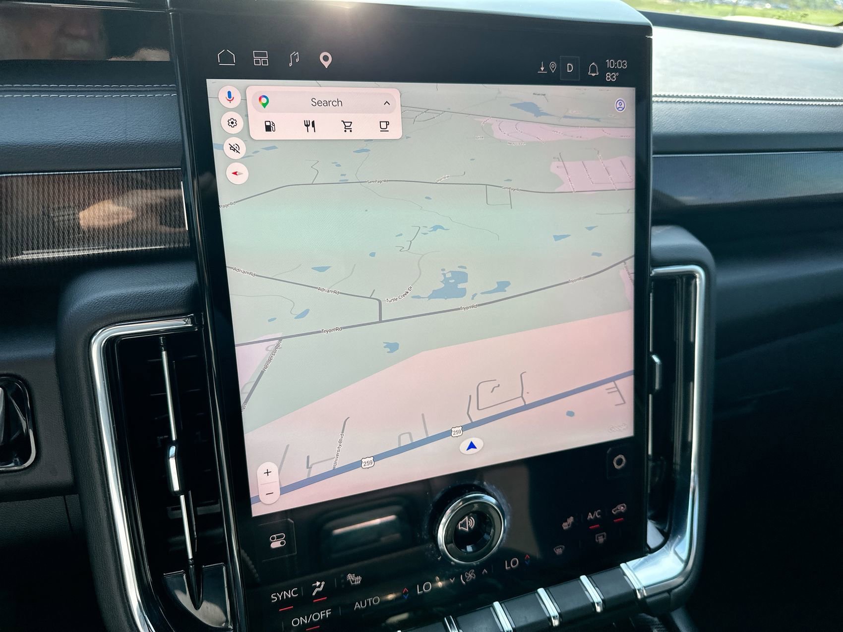 Used 2025 Volcanic Red Tintcoat GMC Elevation image 18