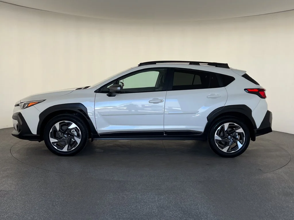Certified Used 2025 White Subaru Limited image 9