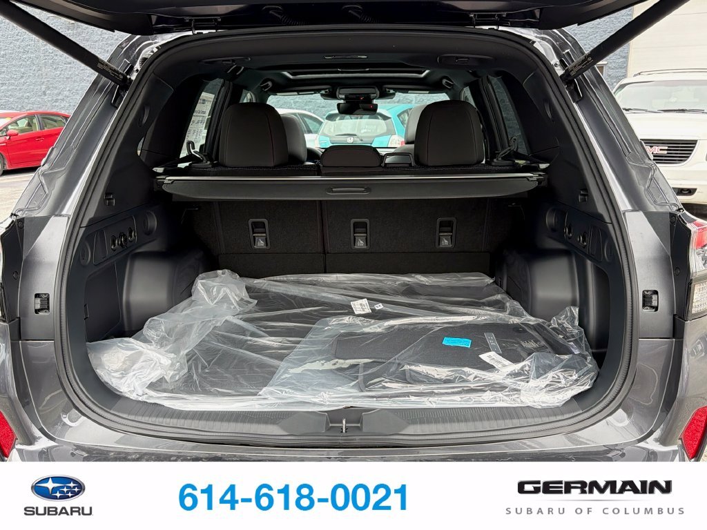 New 2026 MAGNETITE GRAY METALLIC Subaru Premium Hybrid image 10