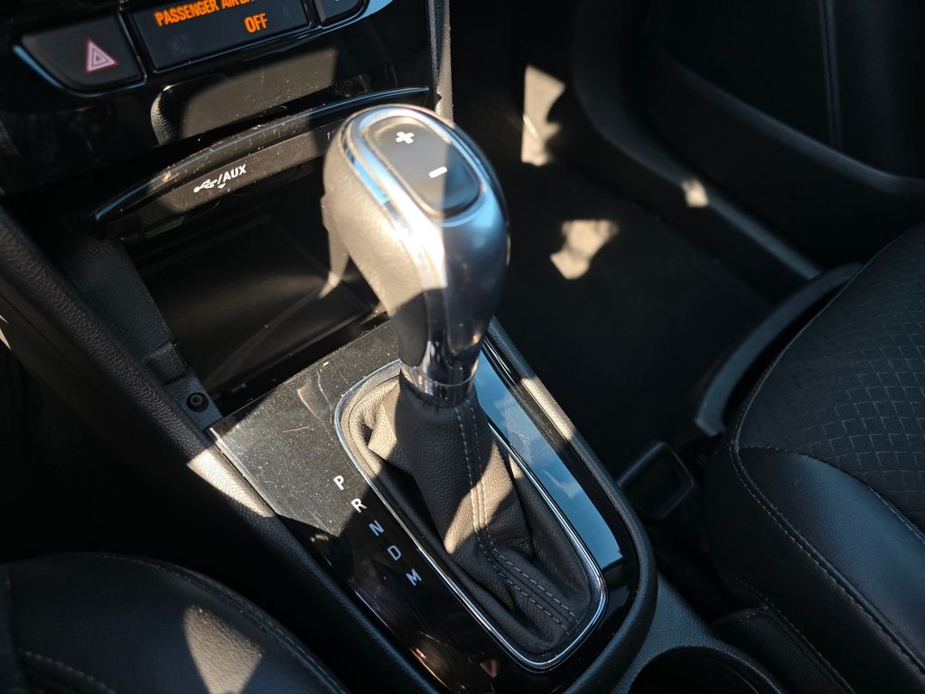 Used 2017 Gray Buick Preferred image 27