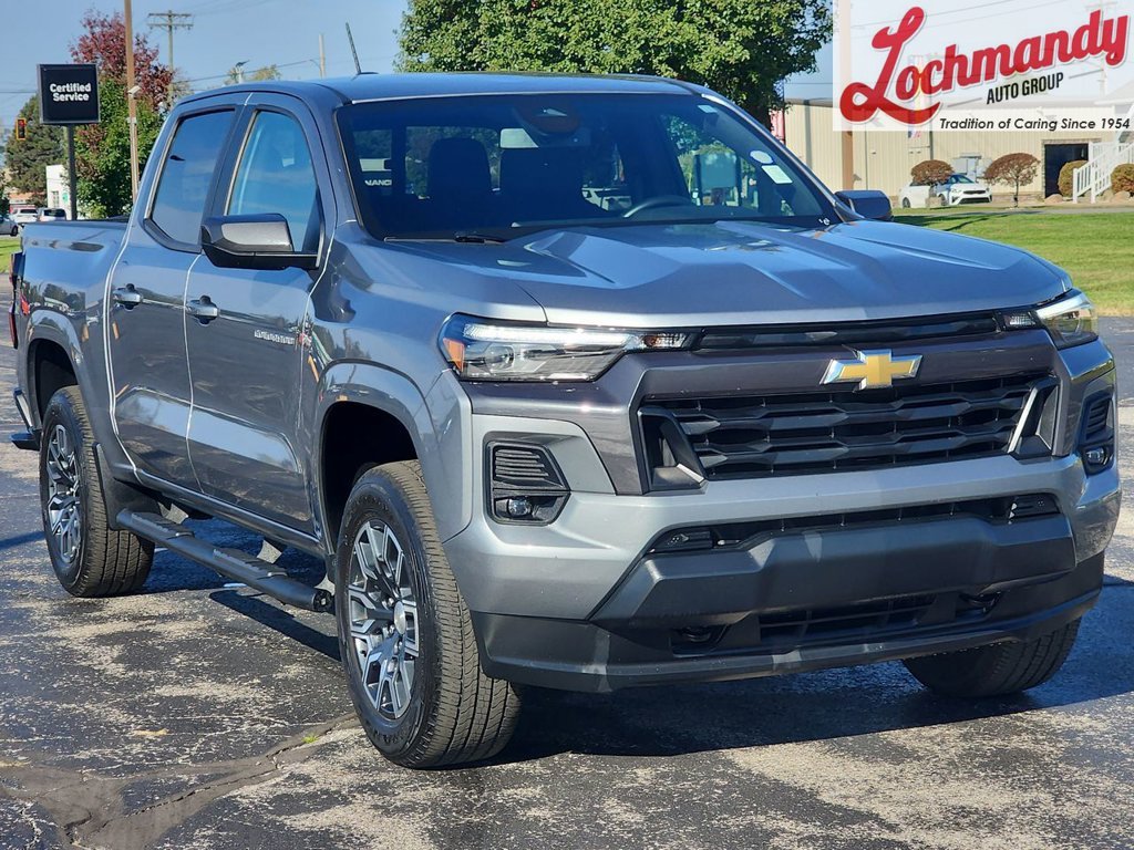 2024 Chevrolet Colorado