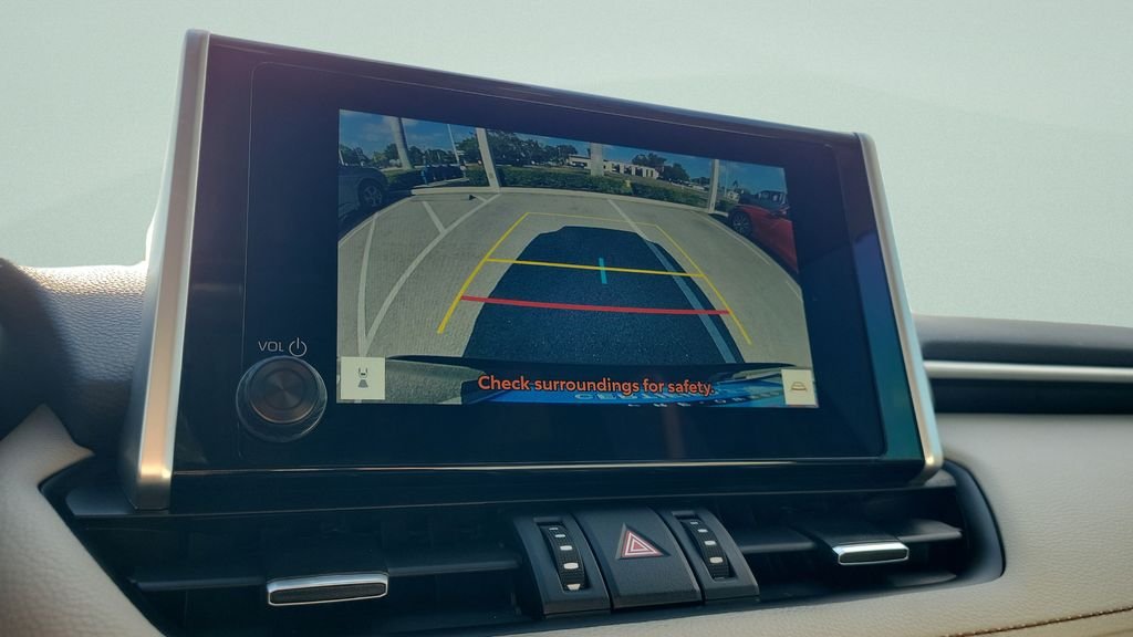 Certified Used 2025 Black Toyota XLE Premium image 21