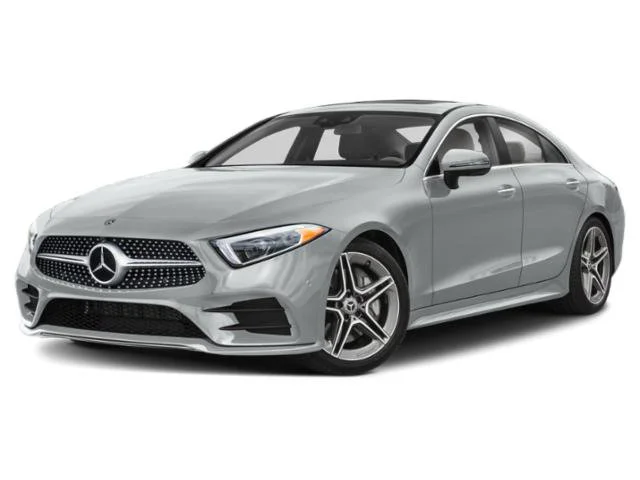 2020 Mercedes-Benz CLS CLS450 4MATIC's photo