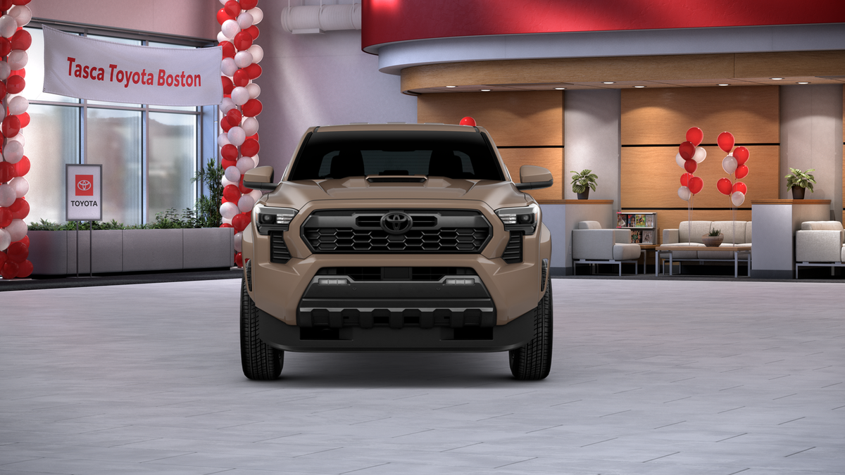2026 Toyota Tacoma TRD Sport - Photo 50