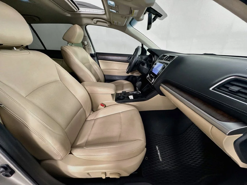 Used 2019 Tungsten Metallic Subaru 2.5i image 38
