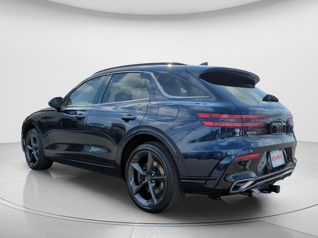 New 2026 Blue Genesis 2.5T SPORT PRESTIGE image 7