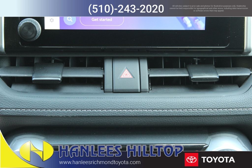 Used 2025 Silver Toyota XLE image 23