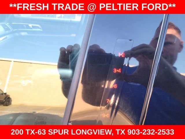 Used 2018 Black Ford Platinum image 12