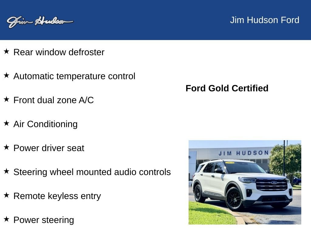 Used 2025 White Ford Active image 12