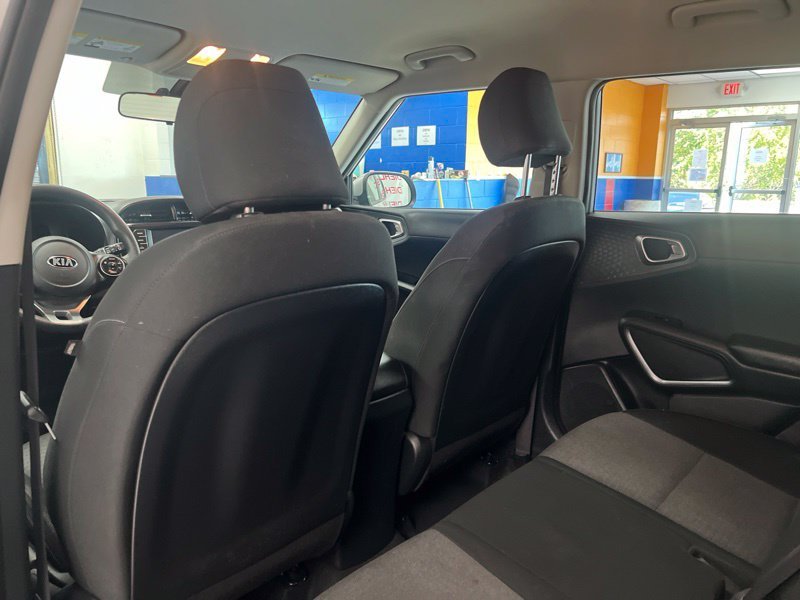 Used 2020 Silver Kia S image 16