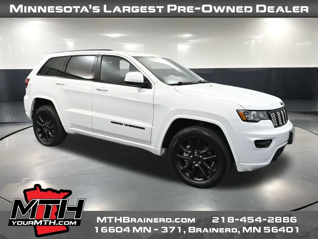 2021 Jeep Grand Cherokee Laredo X 4WD's photo