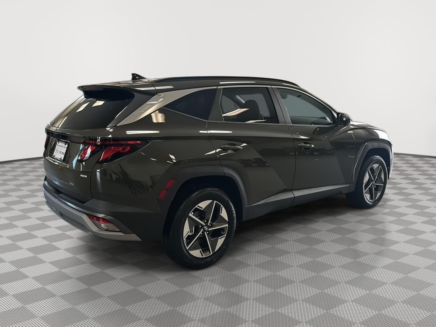 Used 2026 Rockwood Green Hyundai SEL image 5