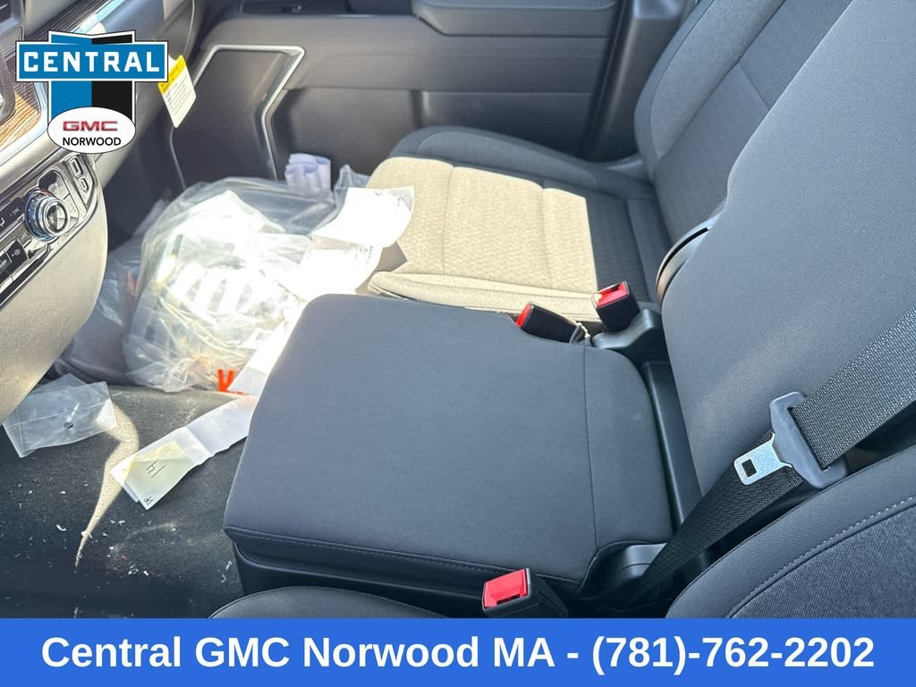 2026 GMC Sierra 2500HD SLE - Photo 23