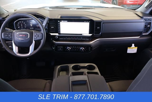 New 2026 Summit White GMC SLE image 17
