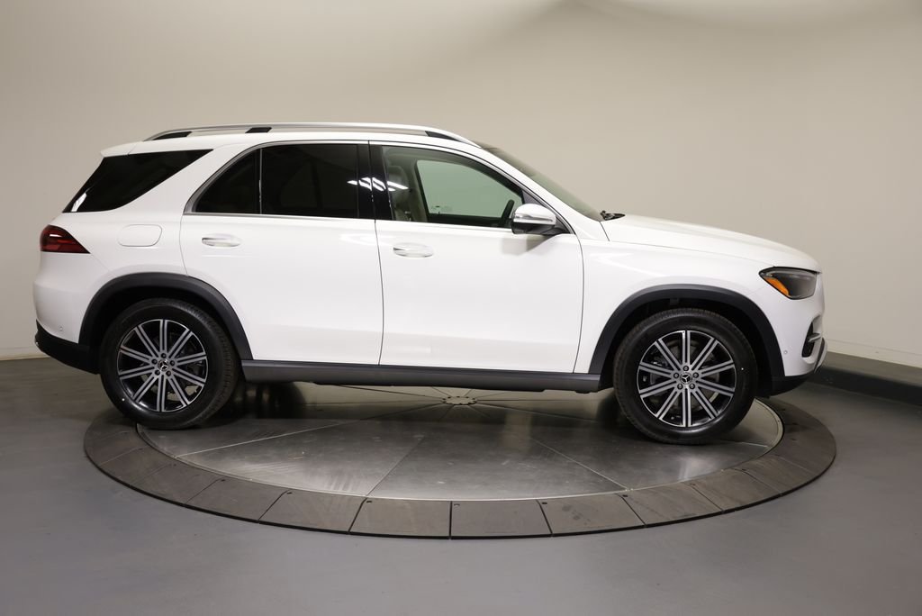 Used 2026 Polar White Mercedes-Benz GLE 350 image 8