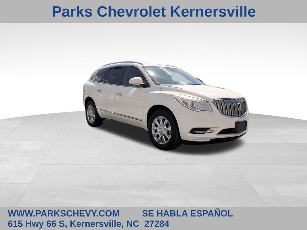 2015 Buick Enclave