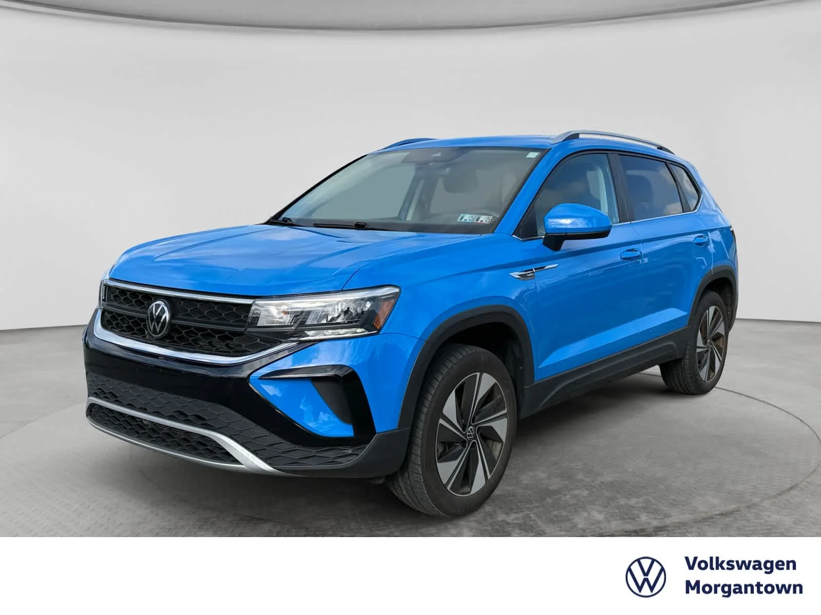 2023 Volkswagen Taos