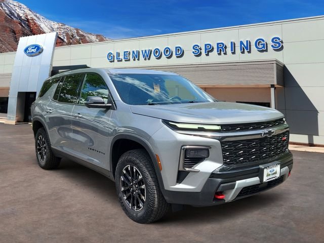 2025 Chevrolet Traverse Z71