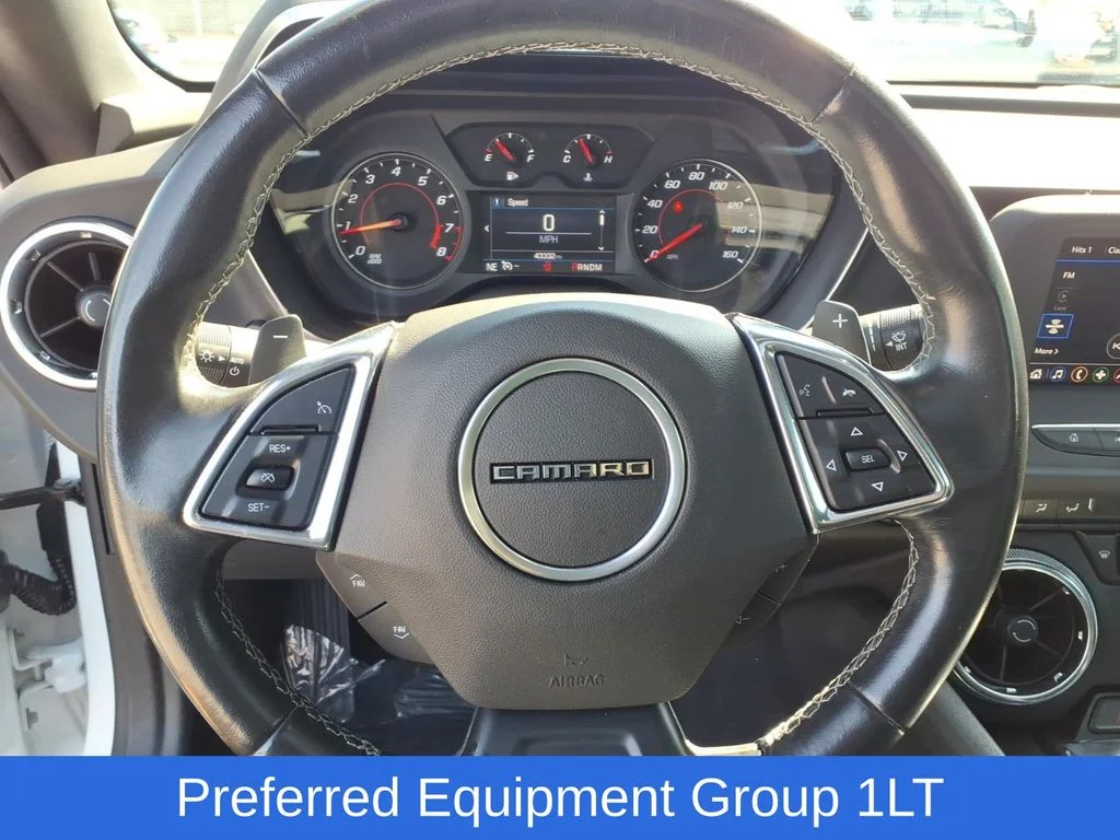 Used 2023 White Chevrolet 1LT image 10