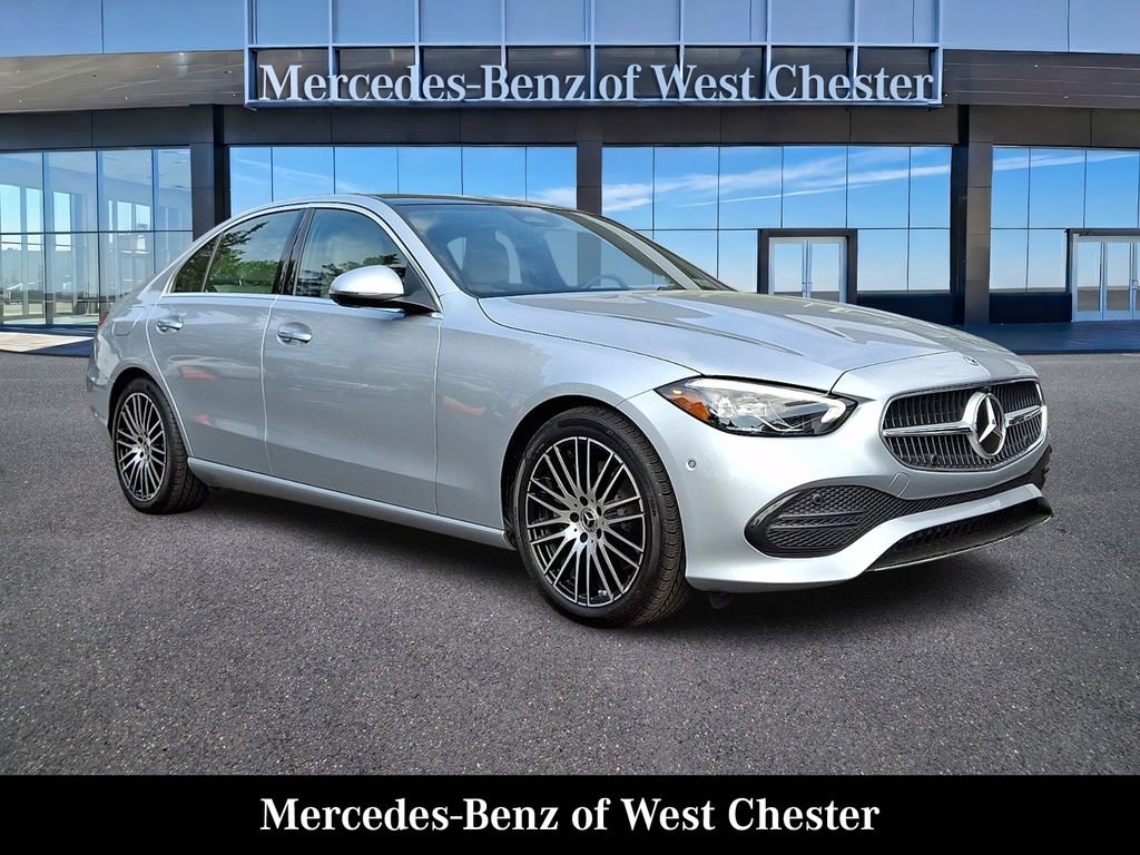 2026 Mercedes-Benz C-Class C 300 4MATIC's photo