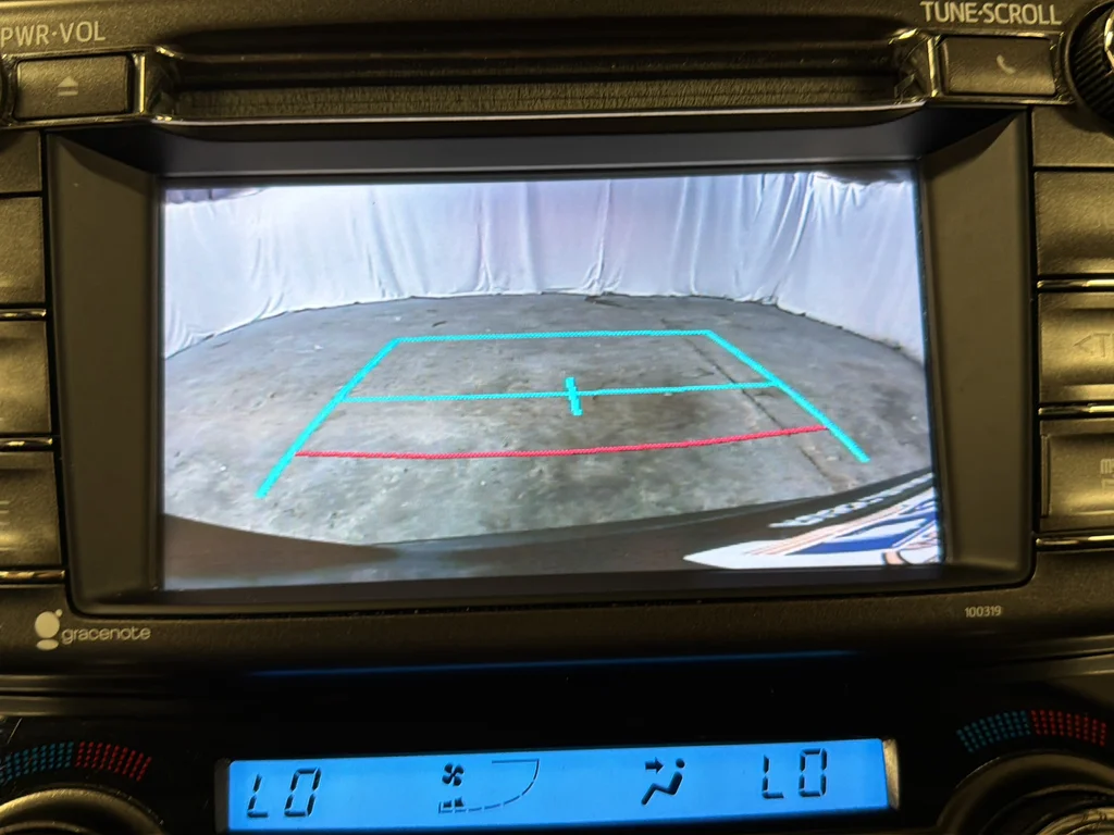Used 2015 Blue Toyota XLE image 15