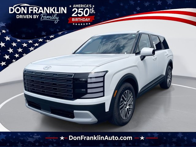 2026 Hyundai Palisade SE