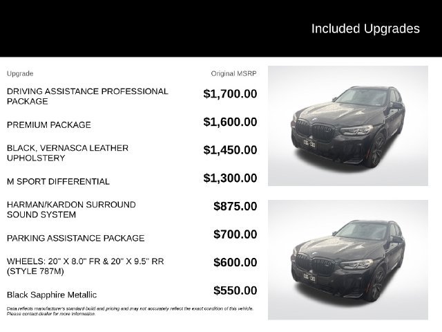 Used 2022 Black BMW M40i image 5