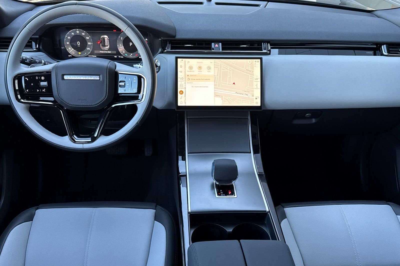 New 2026 Santorini Black Land Rover S image 14