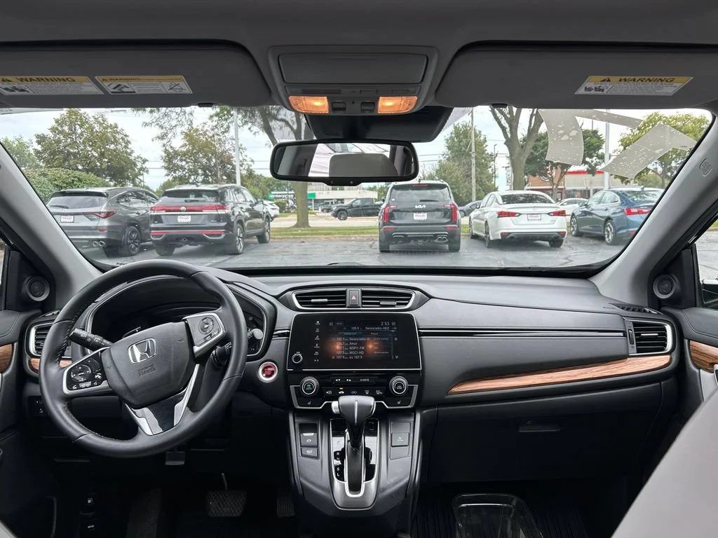 2017 Honda CR-V EX-L - Photo 29