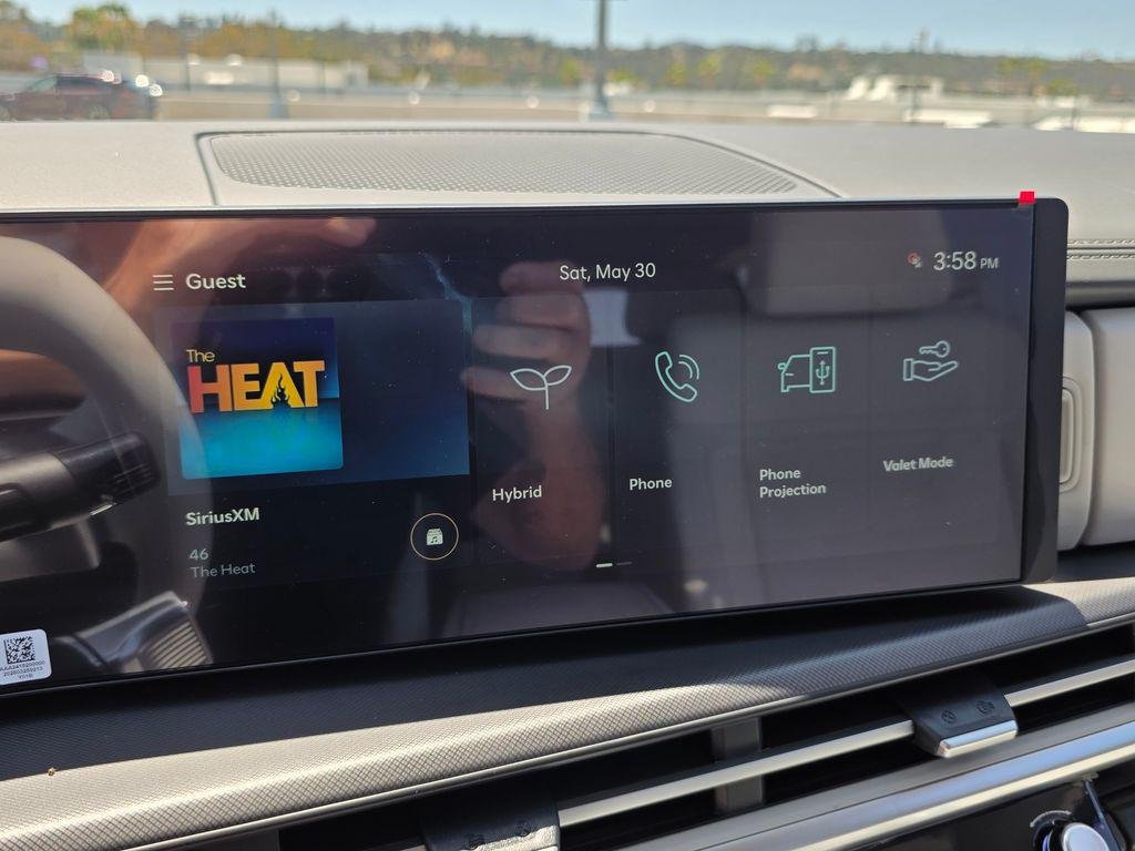 New 2026 Silver Hyundai SE image 24