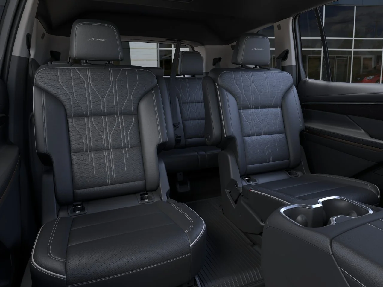 New 2026 Cherry Red Tintcoat Buick Avenir image 17