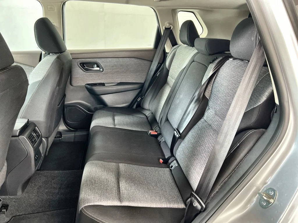 Certified Used 2023 Silver Nissan SV image 23