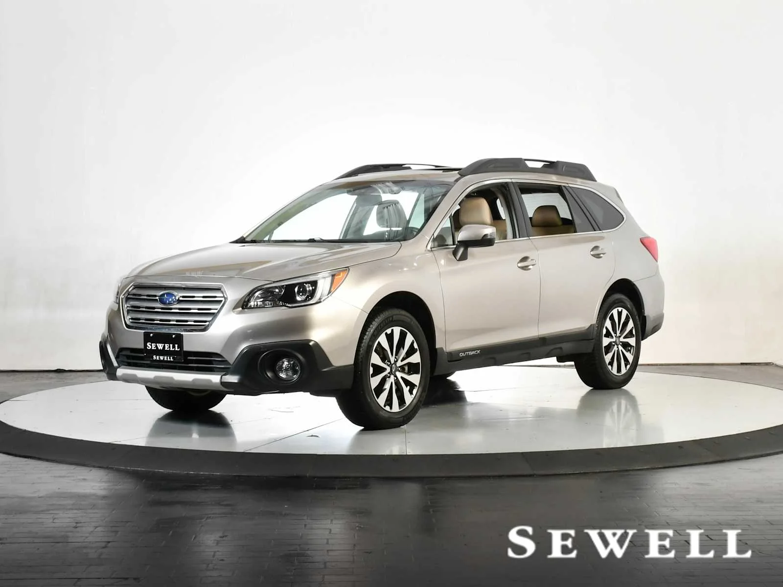 2015 Subaru Outback