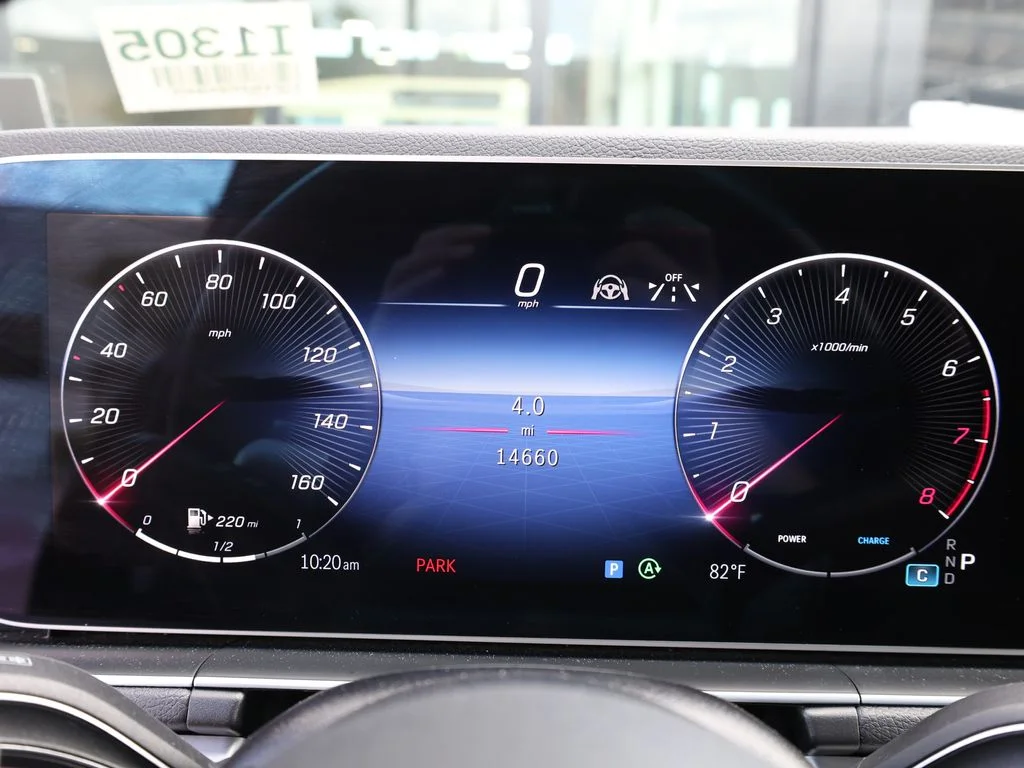 2025 Mercedes-Benz GLE GLE350 - Photo 43