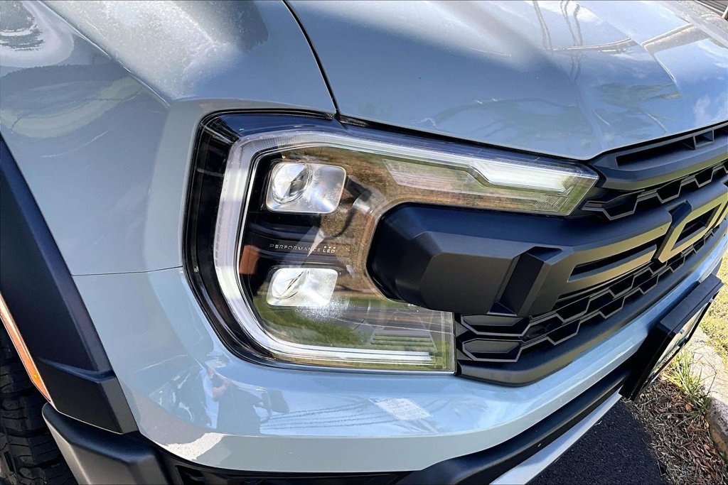 Used 2024 Gray Ford Raptor image 32