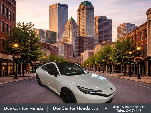 2026 Honda Prelude 2-Tone's photo