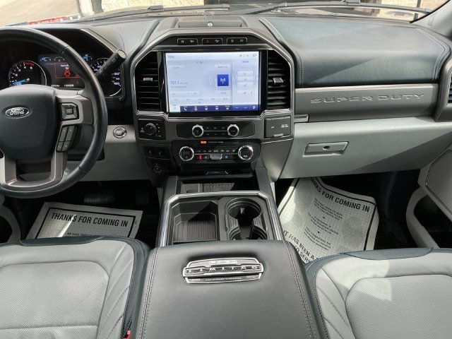 Used 2022 Gray Ford Limited image 21