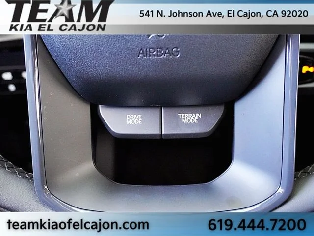 New 2027 Brown Kia X-Line EX image 43