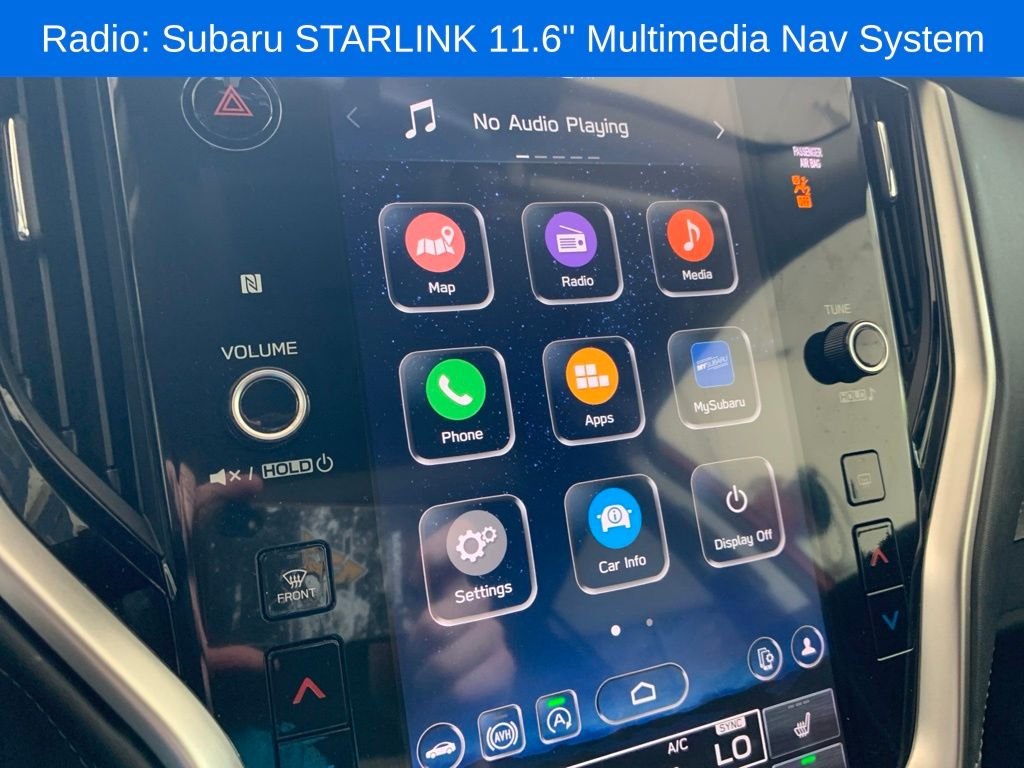 Used 2024 Red Subaru Premium image 7