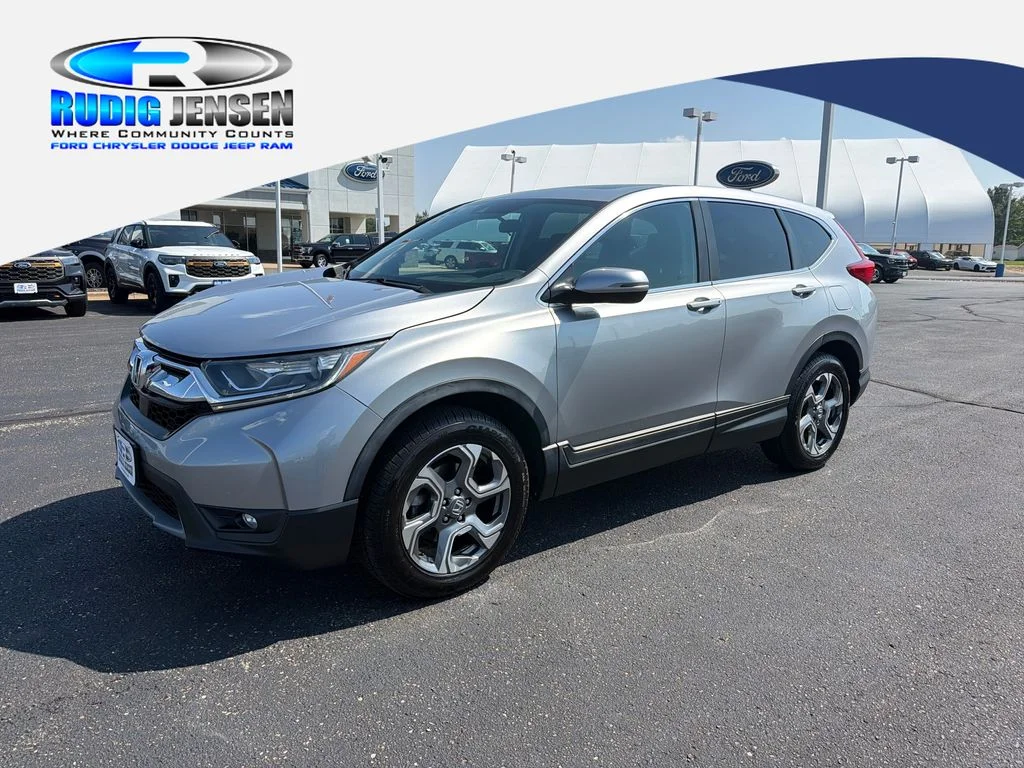 2017 Honda CR-V
